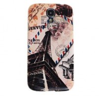 Funda de Samsung Galaxy S4 Torre Eiffel